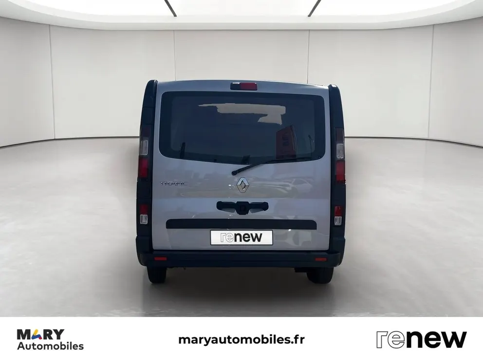 Véhicule occasion 188176 - renault TRAFIC - Photo 4