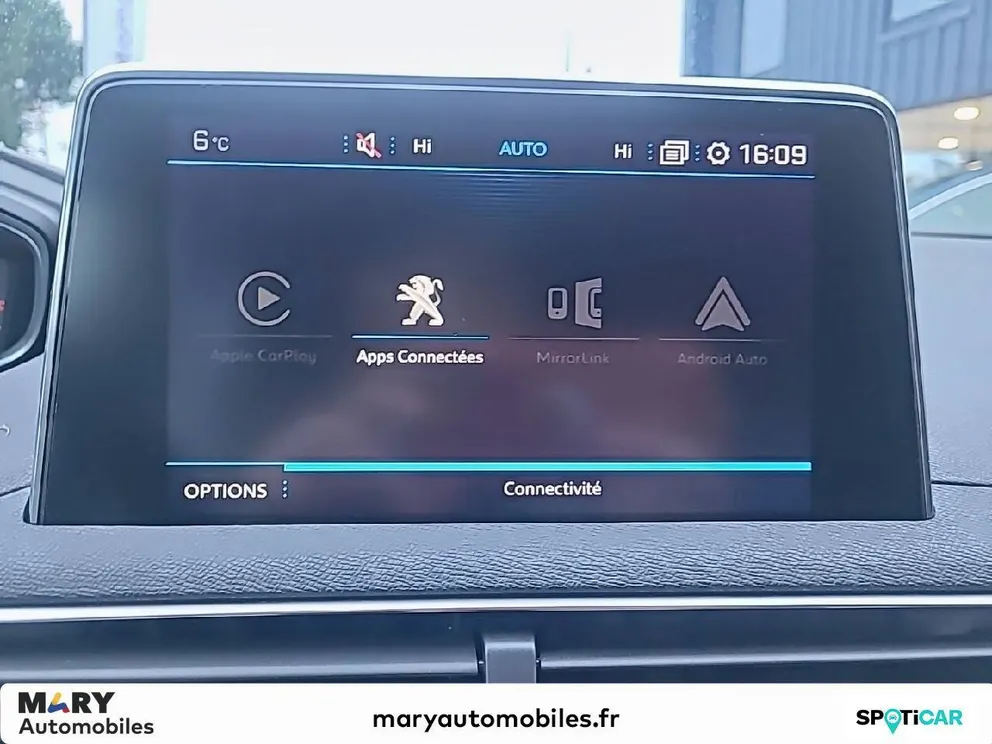 Véhicule occasion 143268 - peugeot 5008 - Photo 14