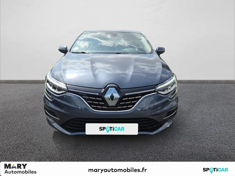 Véhicule occasion 1231314 - renault MEGANE - Photo 6