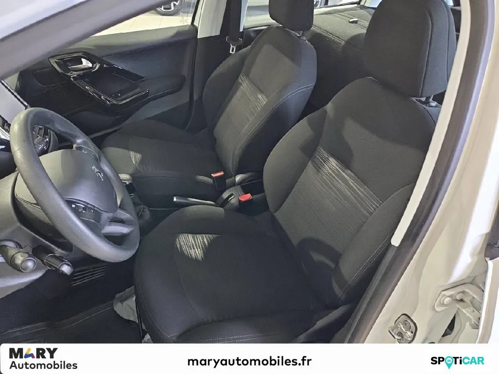 Véhicule occasion 201306 - peugeot 208 - Photo 9