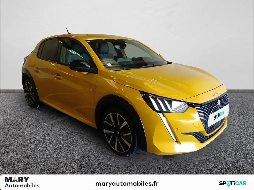 Véhicule occasion 210119 - peugeot 208 - Photo 3