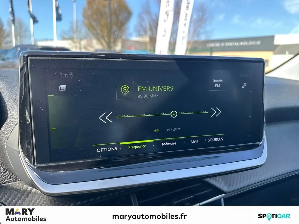 Véhicule occasion 217198 - peugeot 208 - Photo 13