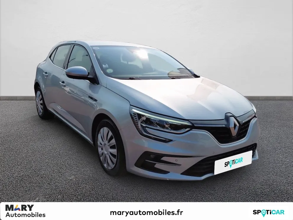 Véhicule occasion 1235791 - renault MEGANE - Photo 5