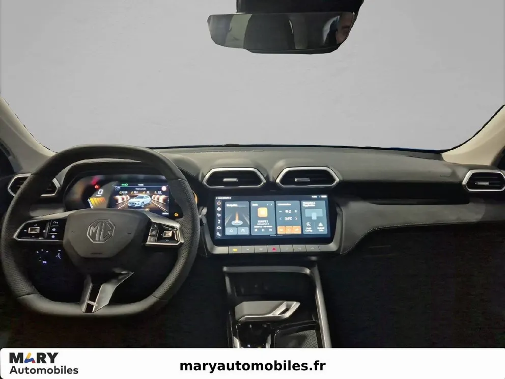 Véhicule occasion 216431 - mg ZS - Photo 8