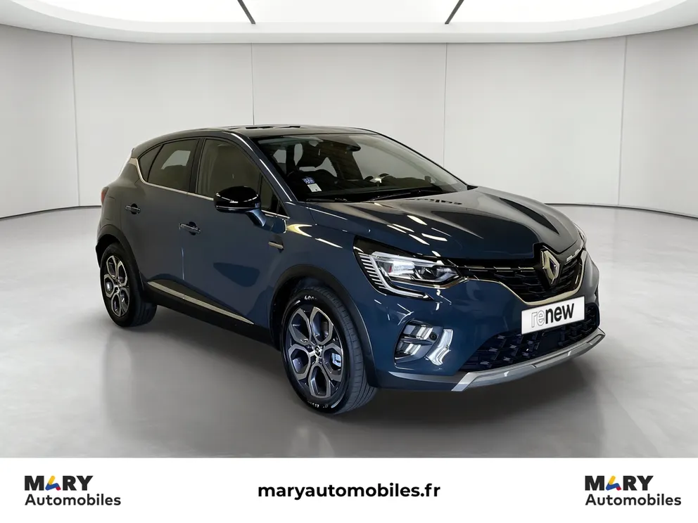 Véhicule occasion 1238579 - renault CAPTUR - Photo 6