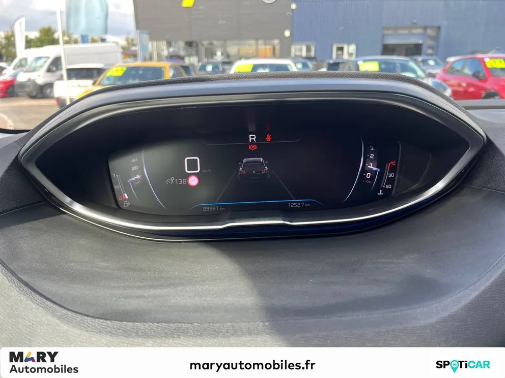 Véhicule occasion 194855 - peugeot 5008 - Photo 15