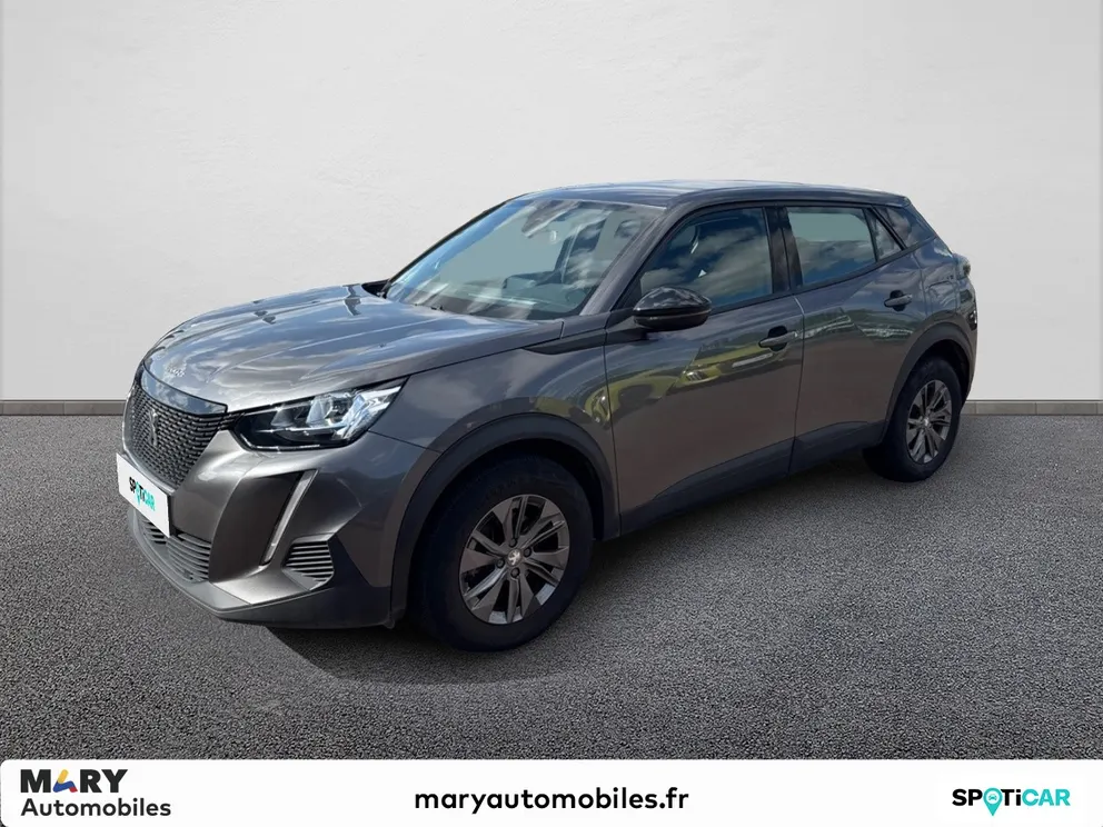 Véhicule occasion 1234149 - peugeot 2008 - Photo 1