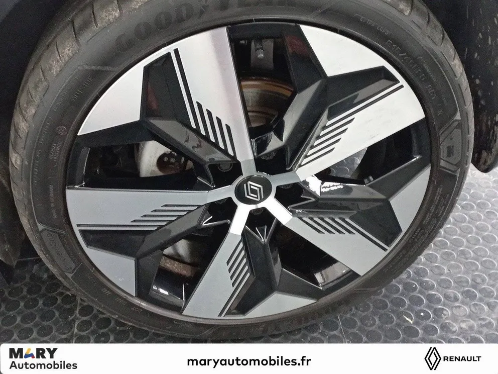 Véhicule occasion 190273 - renault MEGANE - Photo 11