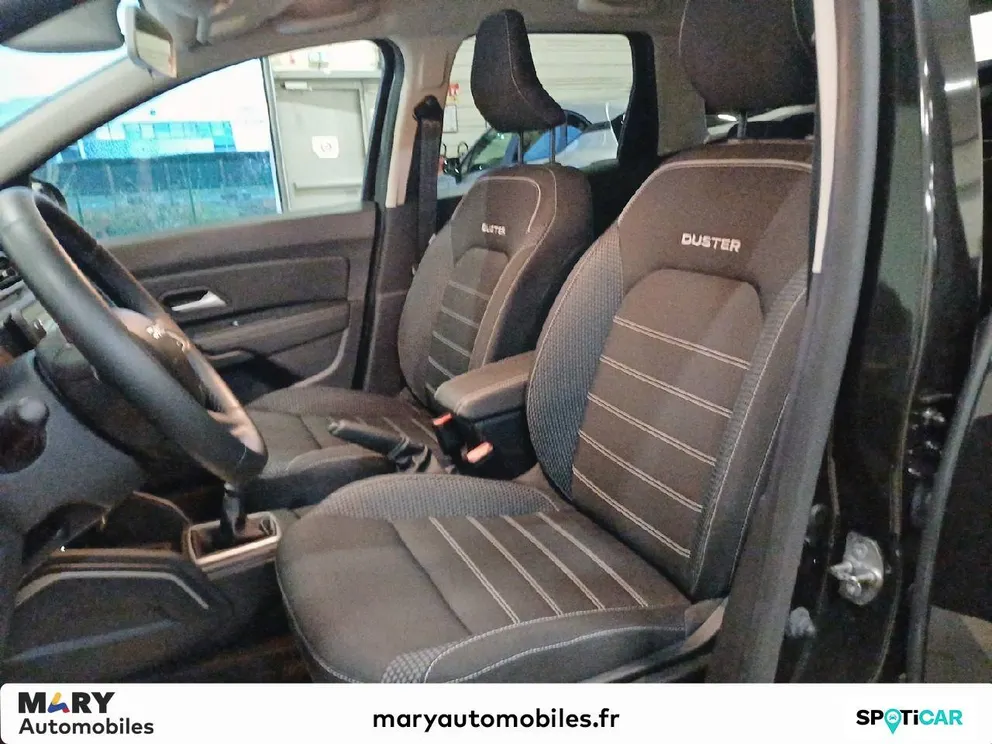 Véhicule occasion 201271 - dacia DUSTER - Photo 9