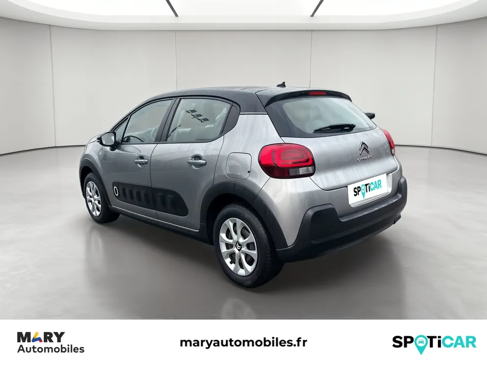 Véhicule occasion 1238804 - Citroën C3 - Photo 3