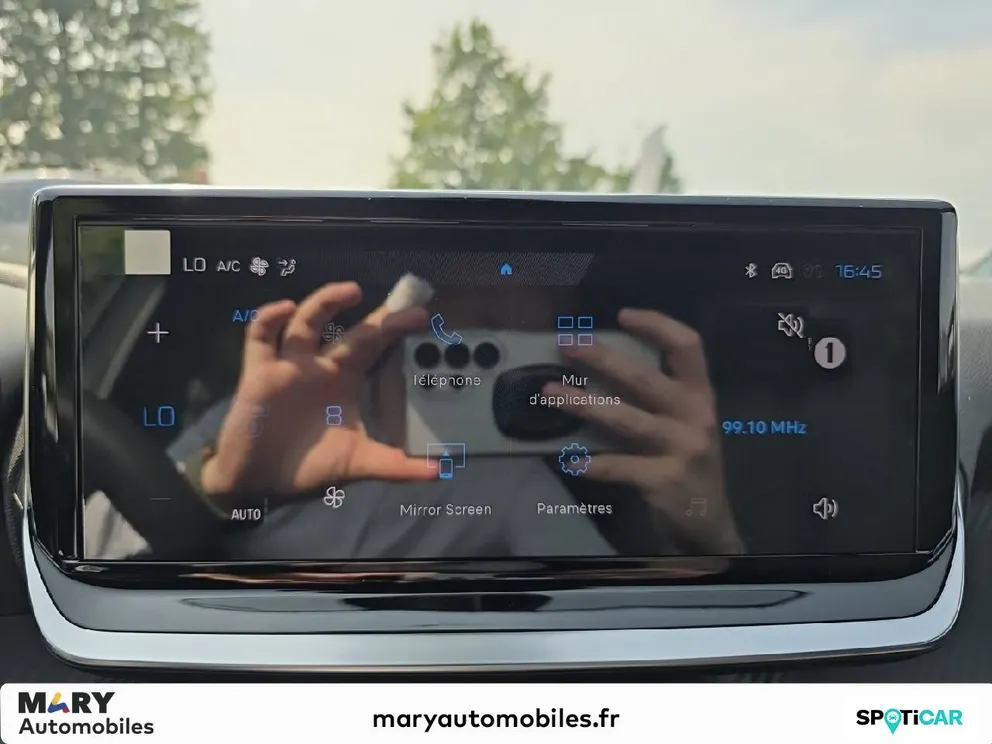 Véhicule occasion 182694 - peugeot 2008 - Photo 19