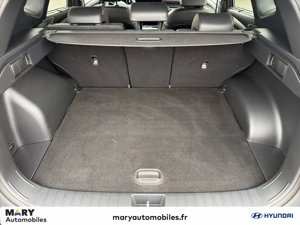 Véhicule occasion 1229970 - hyundai TUCSON - Photo 18