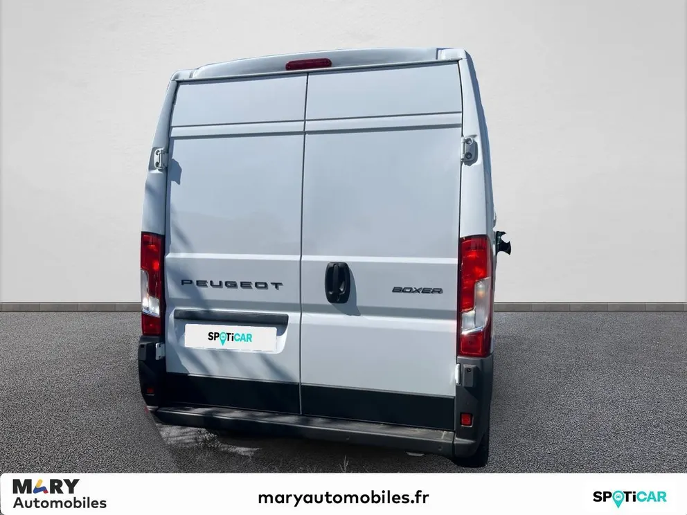 Véhicule occasion 215188 - peugeot BOXER - Photo 5