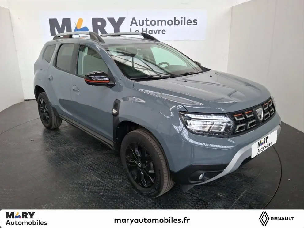 Véhicule occasion 232121 - dacia DUSTER - Photo 3