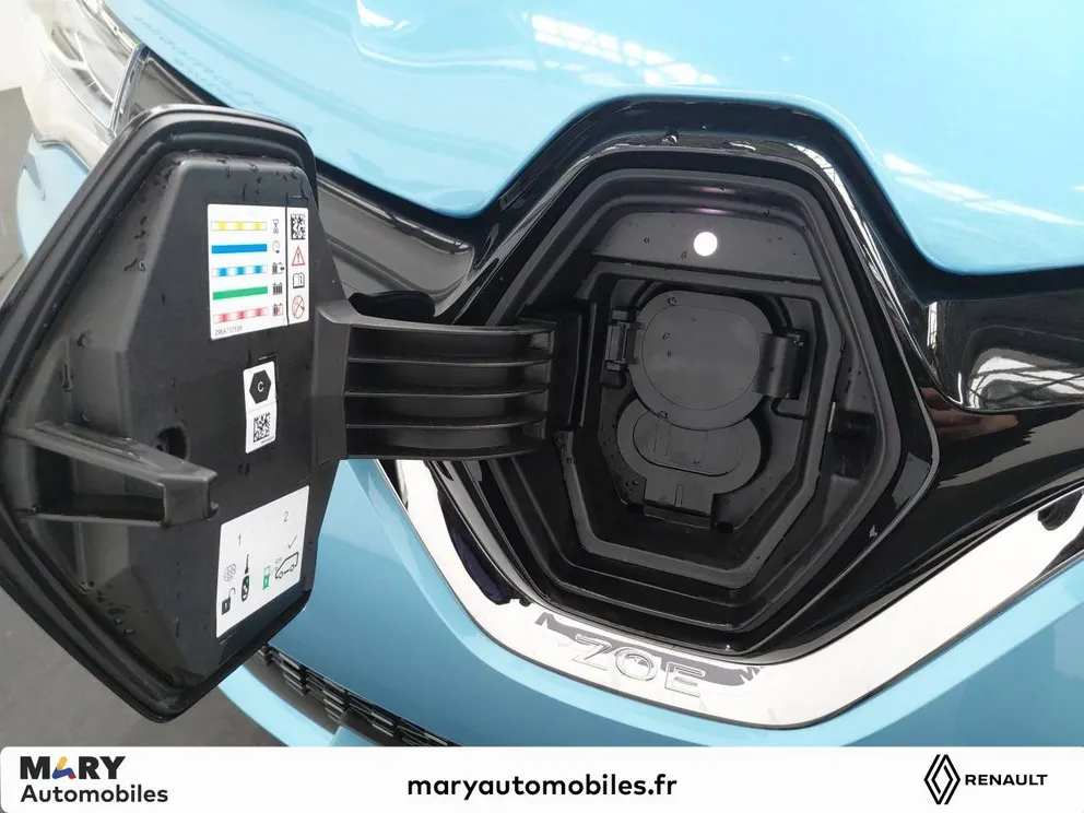 Véhicule occasion 222496 - renault ZOE - Photo 19