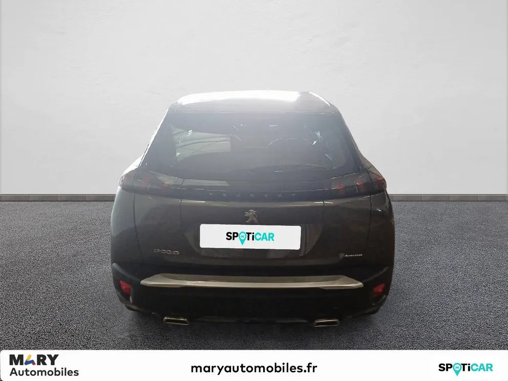 Véhicule occasion 230255 - peugeot 2008 - Photo 5