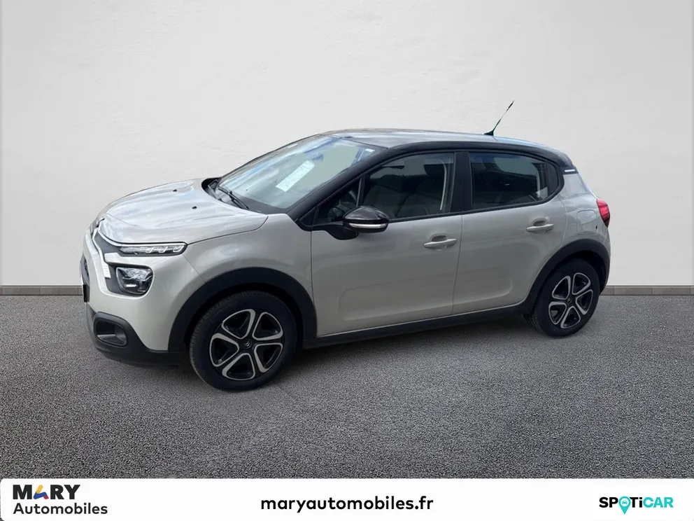 Véhicule occasion 1236993 - Citroën C3 - Photo 1