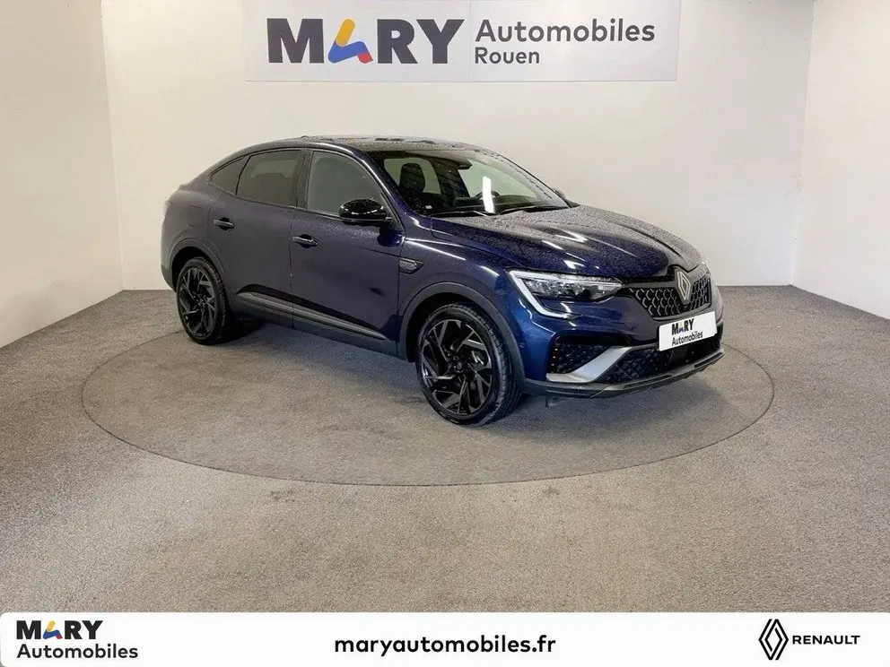 Véhicule occasion 170026 - renault ARKANA - Photo 3