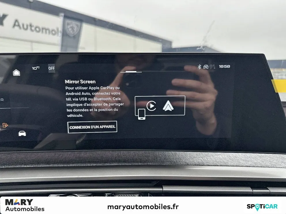 Véhicule occasion 224854 - peugeot 5008 - Photo 15