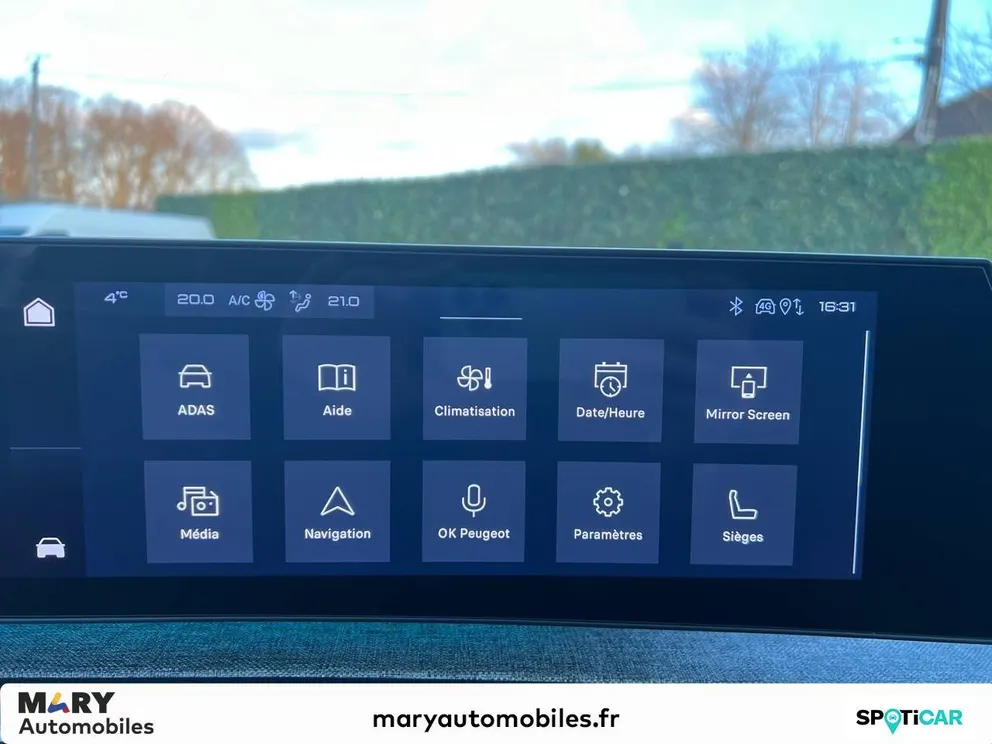 Véhicule occasion 206805 - peugeot 3008 - Photo 18