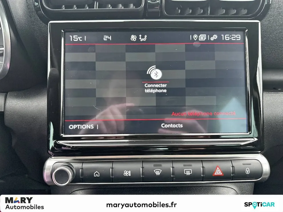 Véhicule occasion 221207 - Citroën C3 AIRCROSS - Photo 16