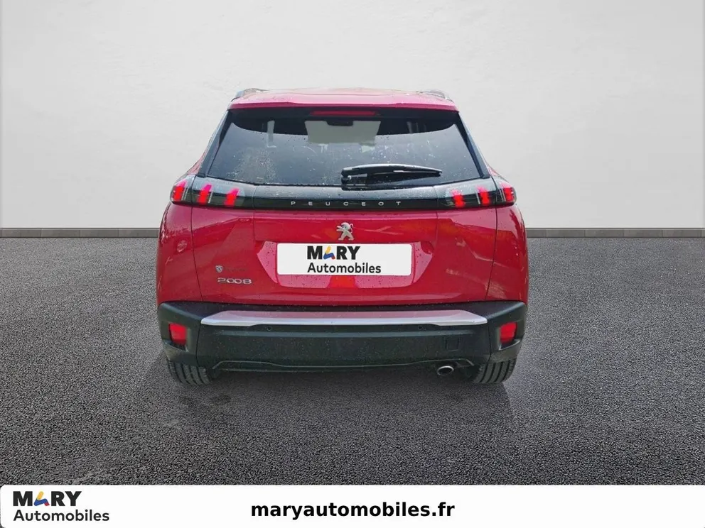Véhicule occasion 225562 - peugeot 2008 - Photo 5