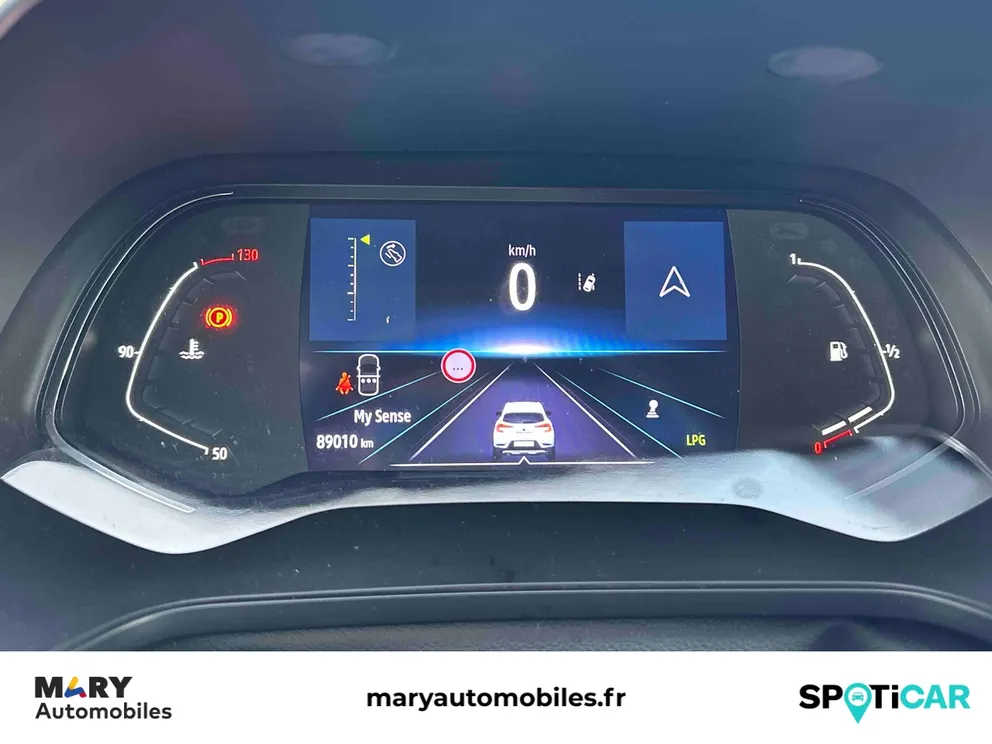 Véhicule occasion 1237710 - renault CAPTUR - Photo 19