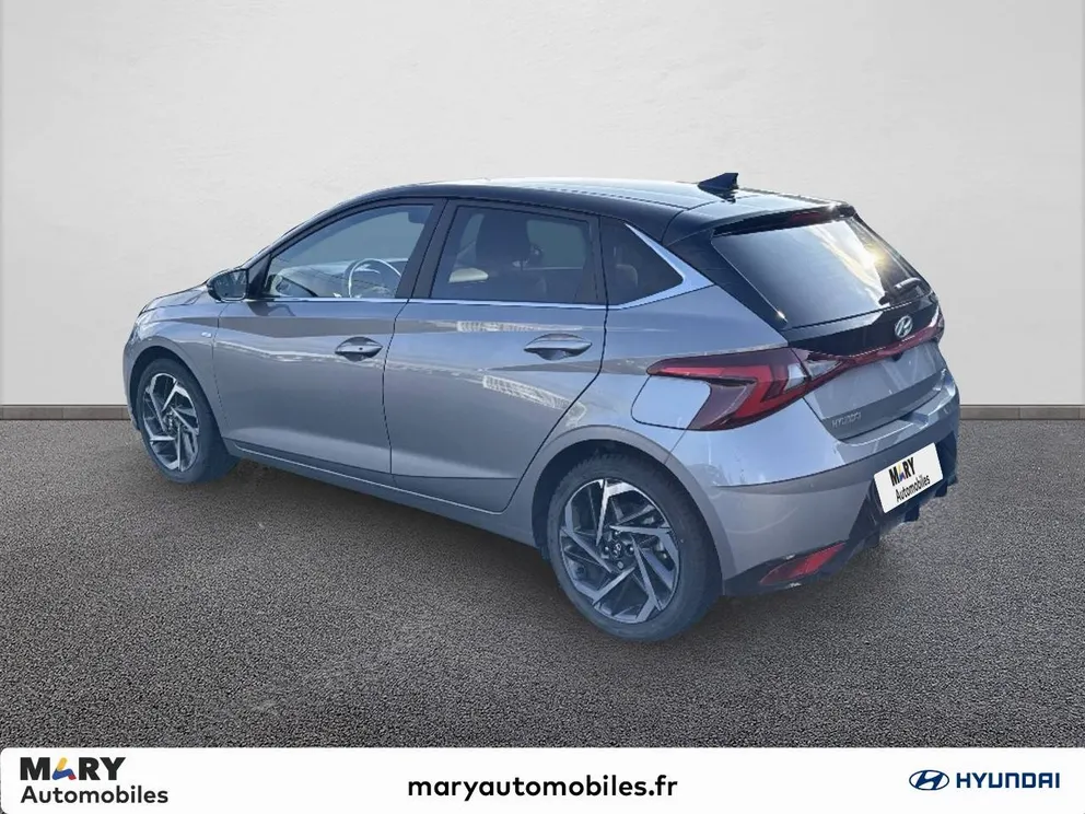 Véhicule occasion 204492 - hyundai i20 - Photo 7