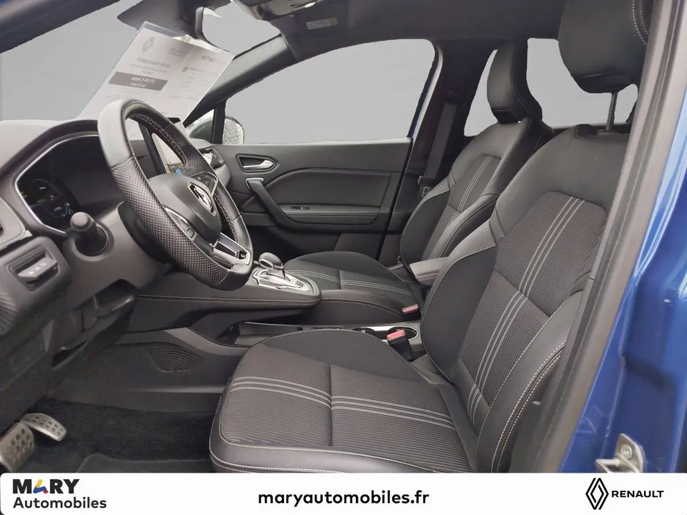 Véhicule occasion 184204 - renault CAPTUR - Photo 9