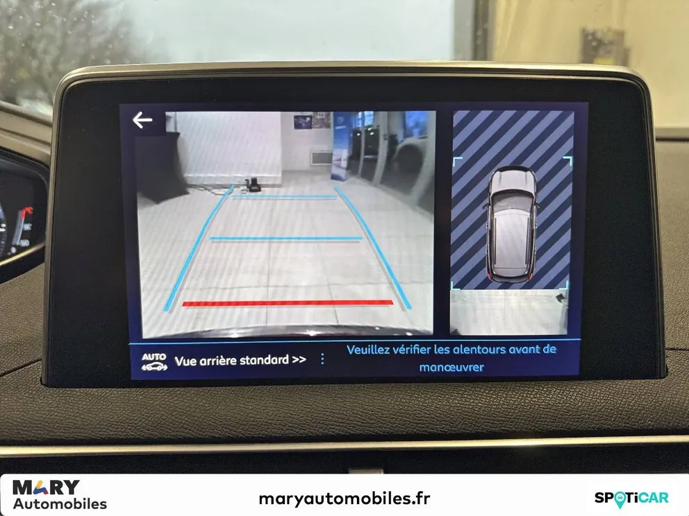 Véhicule occasion 183117 - peugeot 3008 - Photo 23