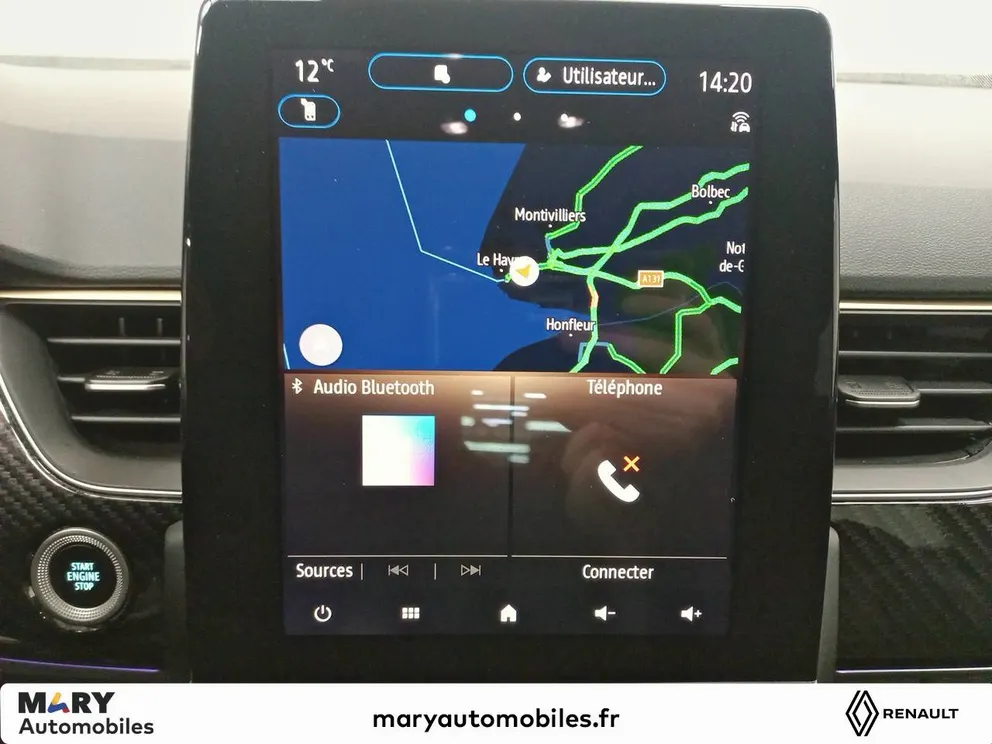 Véhicule occasion 219439 - renault ARKANA - Photo 12