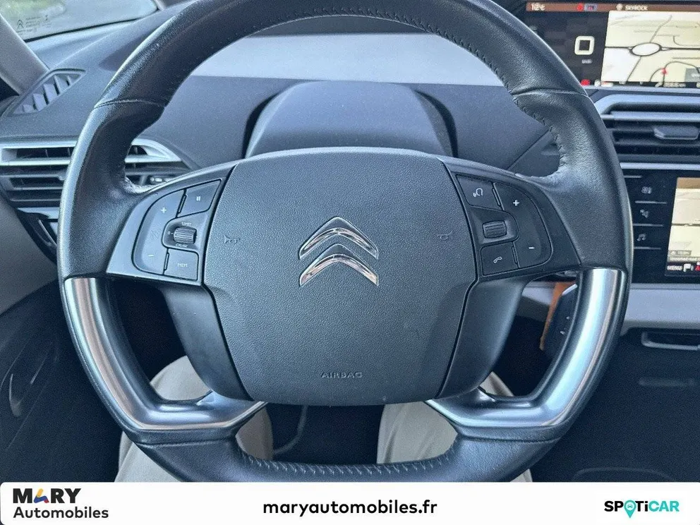 Véhicule occasion 196595 - Citroën C4 SPACETOURER - Photo 16