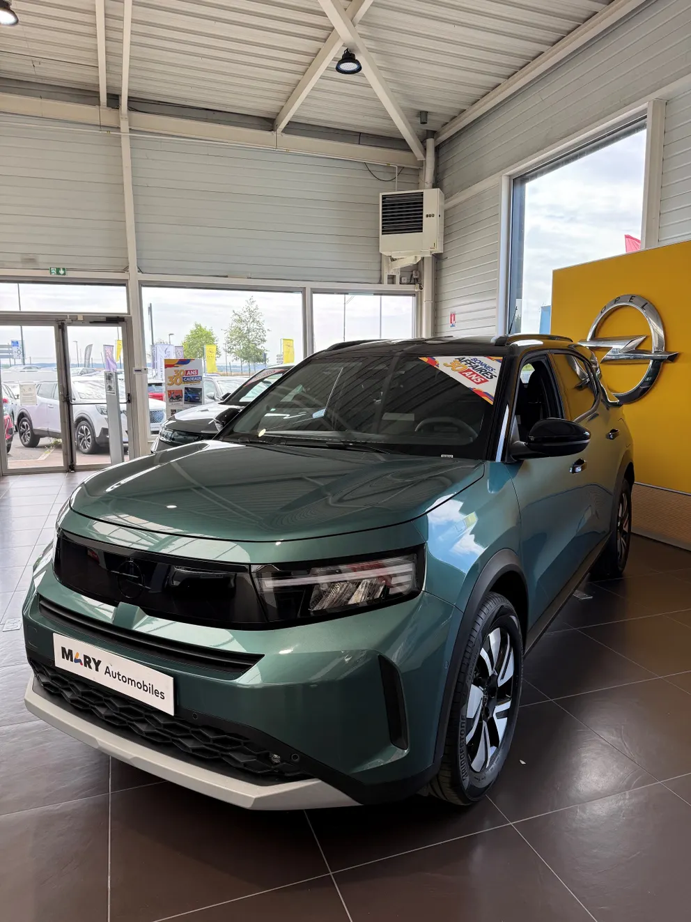 Véhicule occasion 1229233 - opel FRONTERA - Photo 1
