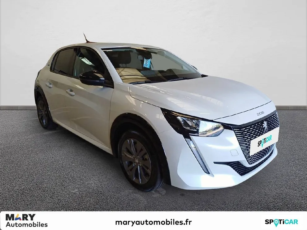 Véhicule occasion 186314 - peugeot 208 - Photo 3