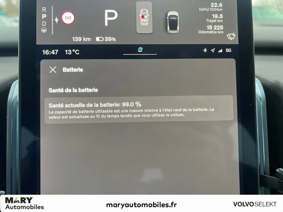 Véhicule occasion 212164 - volvo EX30 - Photo 20