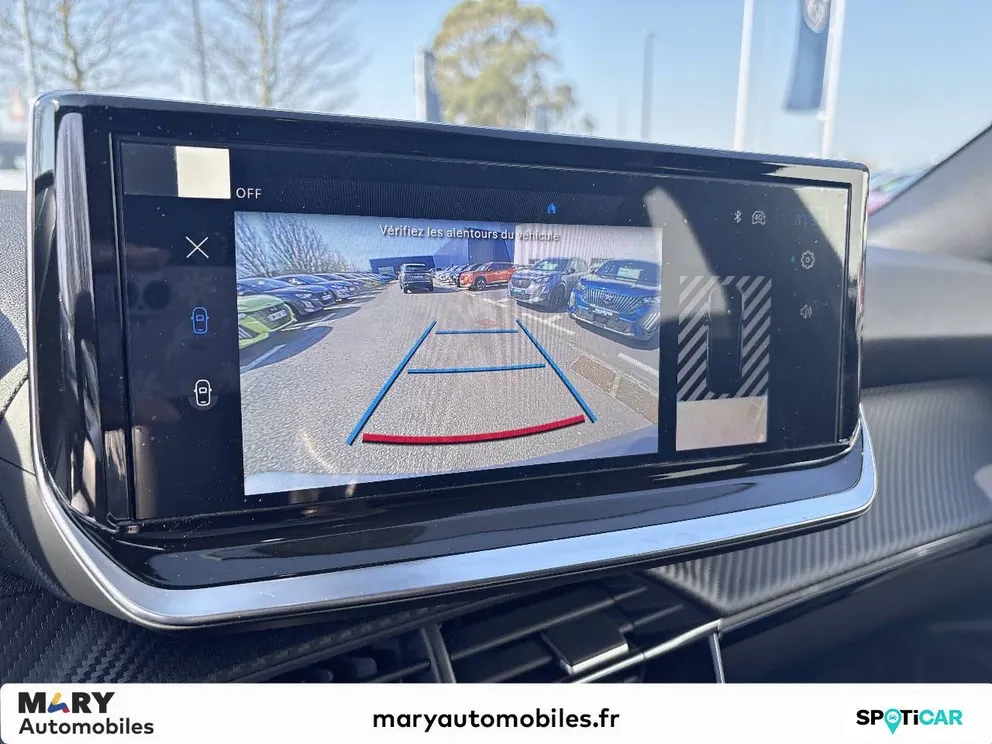 Véhicule occasion 210840 - peugeot 2008 - Photo 15