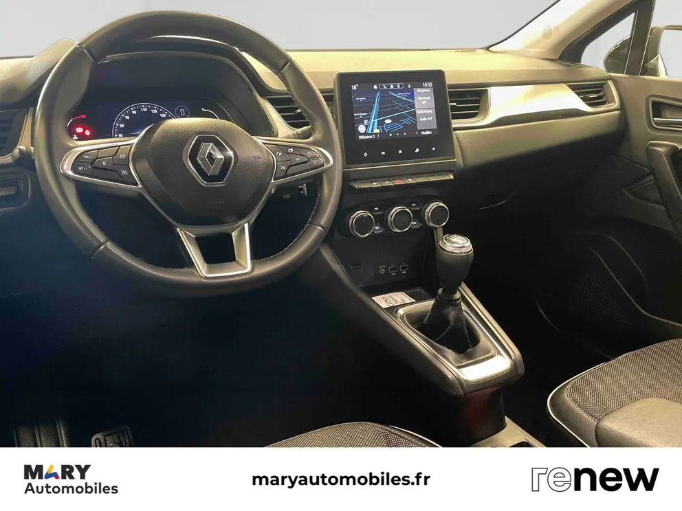 Véhicule occasion 234763 - renault CAPTUR - Photo 9