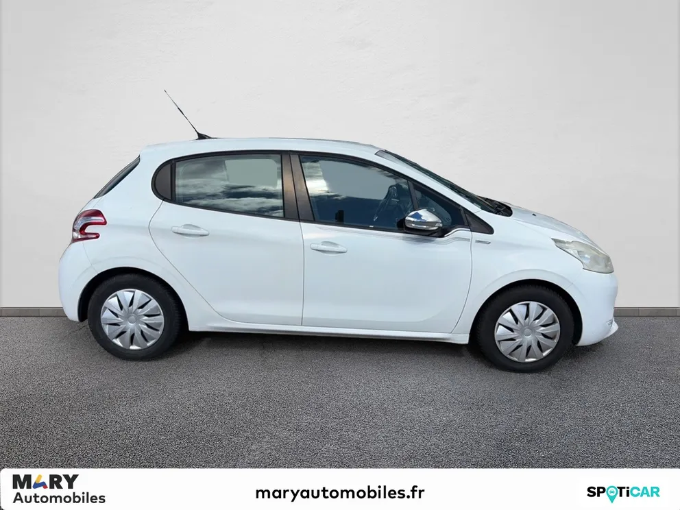 Véhicule occasion 1240358 - peugeot 208 - Photo 4