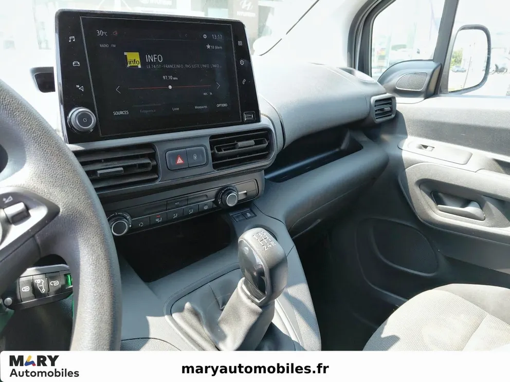 Véhicule occasion 1234639 - opel COMBO - Photo 11