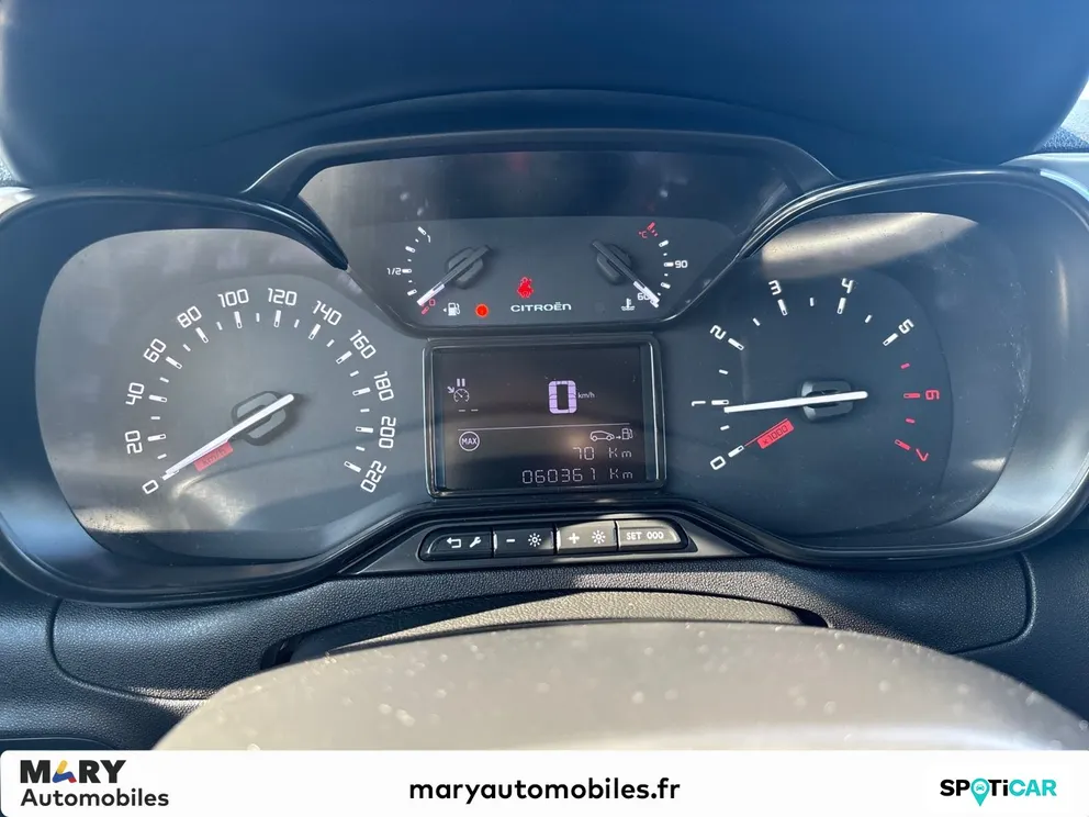 Véhicule occasion 1239497 - Citroën C3 - Photo 19