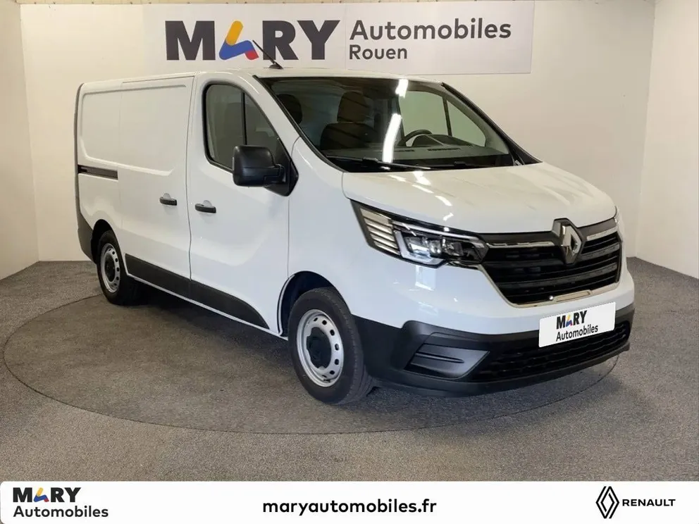 Véhicule occasion 207896 - renault TRAFIC - Photo 3