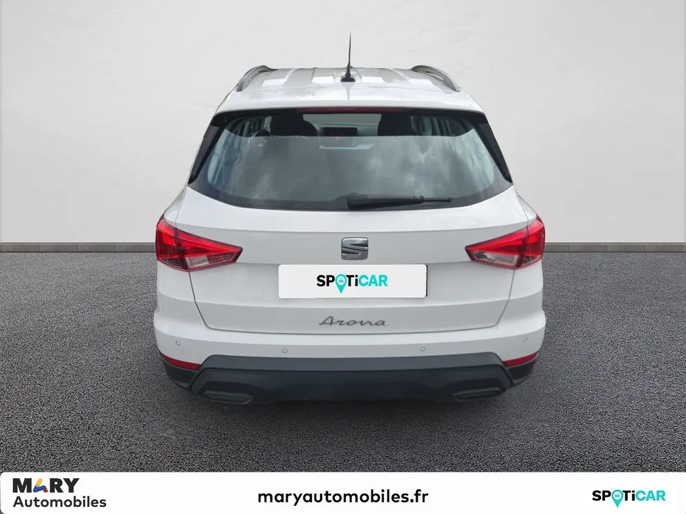 Véhicule occasion 1227417 - seat ARONA - Photo 3