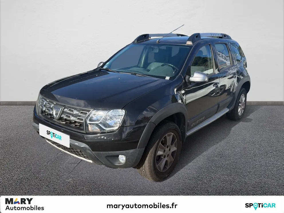 Véhicule occasion 1231790 - dacia DUSTER - Photo 1