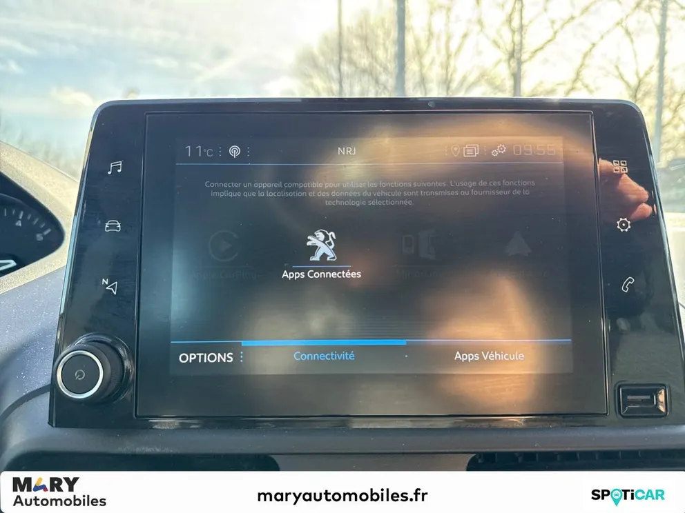 Véhicule occasion 215818 - peugeot RIFTER - Photo 19