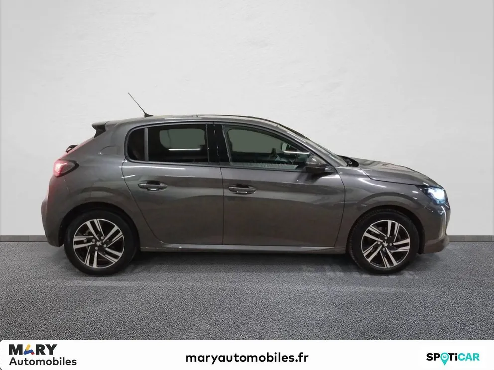 Véhicule occasion 155783 - peugeot 208 - Photo 4