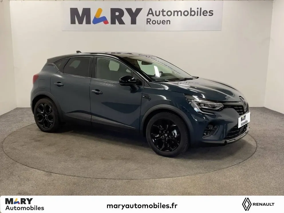 Véhicule occasion 204400 - renault CAPTUR - Photo 3