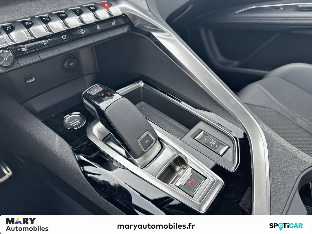 Véhicule occasion 1236257 - peugeot 3008 - Photo 20