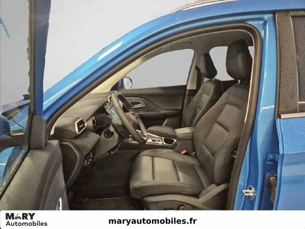 Véhicule occasion 216431 - mg ZS - Photo 9