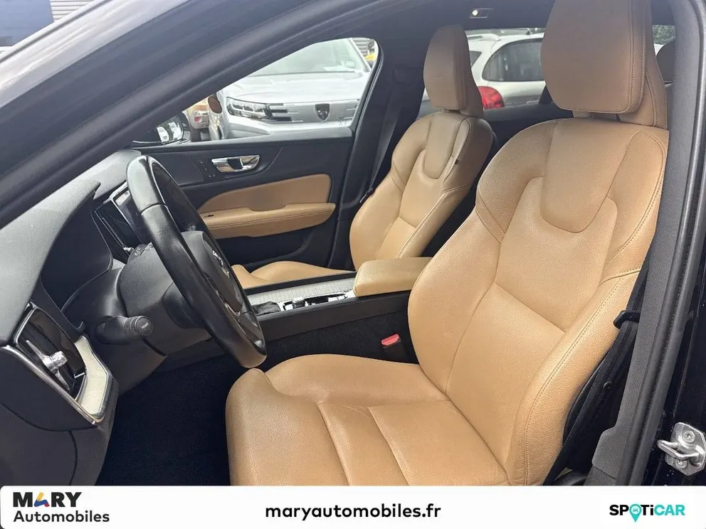 Véhicule occasion 238742 - volvo V60 - Photo 9