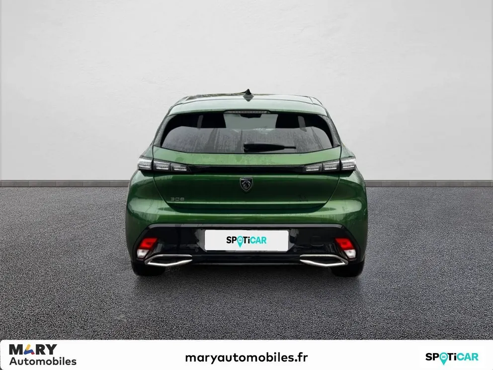 Véhicule occasion 214030 - peugeot 308 - Photo 5